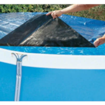 New Plast Copertura in polipropilene piscina Milos