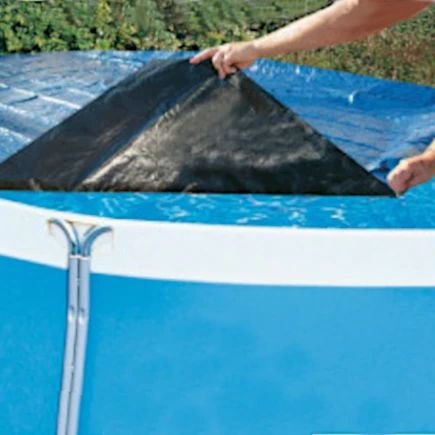 New Plast Copertura in polipropilene piscina Bahamas