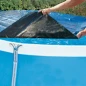 Accessori Piscine New Plast Copertura in polipropilene piscina Bahamas