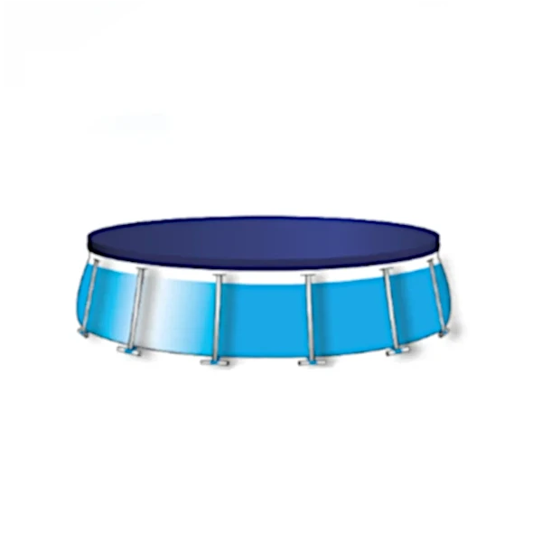 Accessori Piscine New Plast Copertura in polipropilene piscina Bahamas