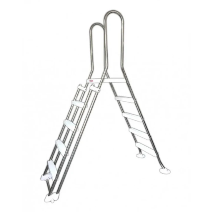 Scaletta Inox Safe Scaletta Inox Safe