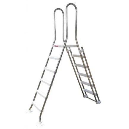 Scaletta Top Inox Safe