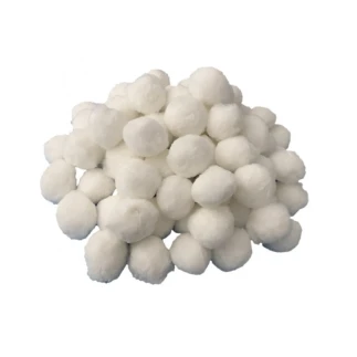 Pool Fiber Ball