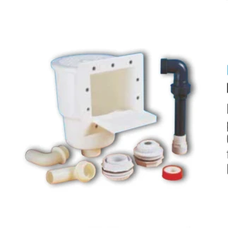 New Plast Kit Skimmer