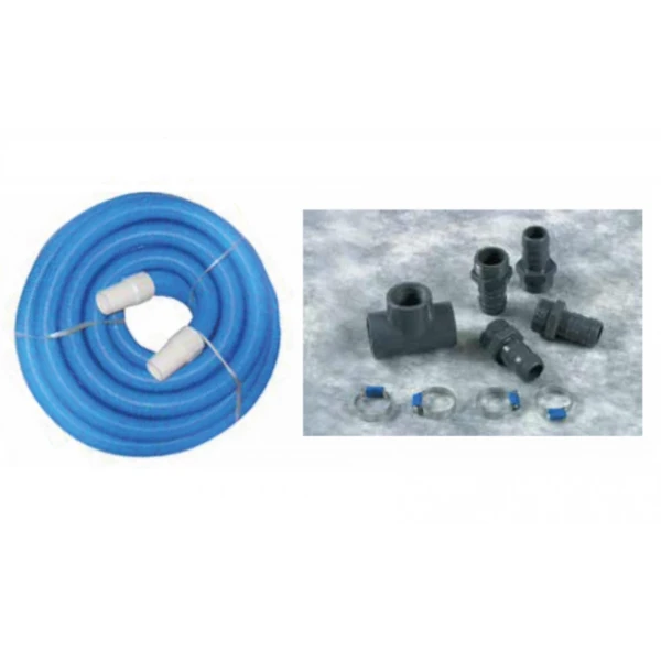Accessori Piscine New Plast Kit Collegamento piscina/filtro