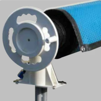 New Plast Rullo avvolgitore telescopico