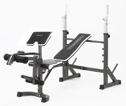 WBX-90 con leg extension e arm curl 