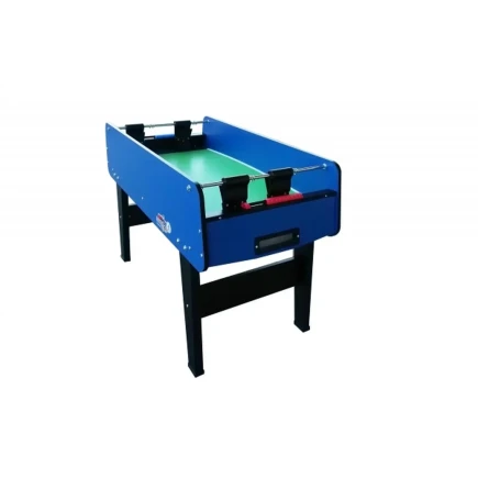 Calciobalilla da interno Roberto Sport Tam Tam Blu