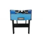 Calciobalilla da interno Roberto Sport Tam Tam Blu