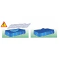 Accessori Piscine New Plast Camera Galleggiante sostegno coperture