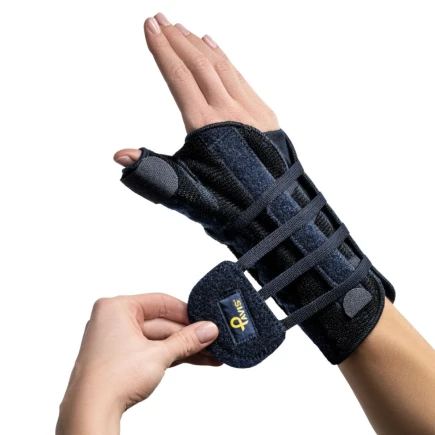 Immobilizzatore di Pollice e Polso