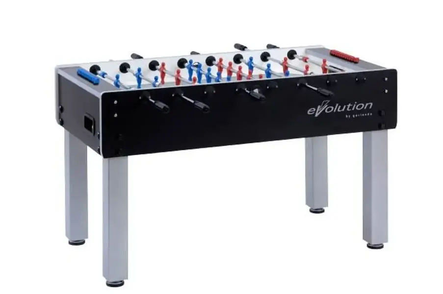 Calciobalilla da interno Garlando G-500 Evolution aste rientranti Calciobalilla da interno Garlando G-500 Evolution aste rientranti