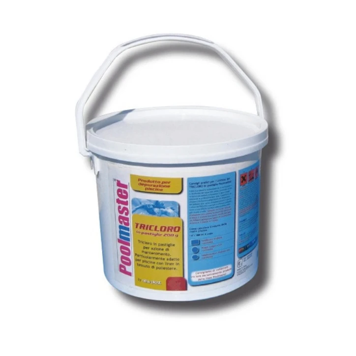 Tricloro in pastiglie Tricloro in pastiglie