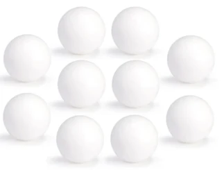 Set 10 palline per calciobalilla FAS