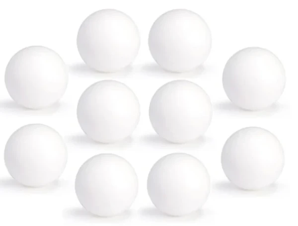 Accessori e Ricambi Calciobalilla  Set 10 palline per calciobalilla FAS