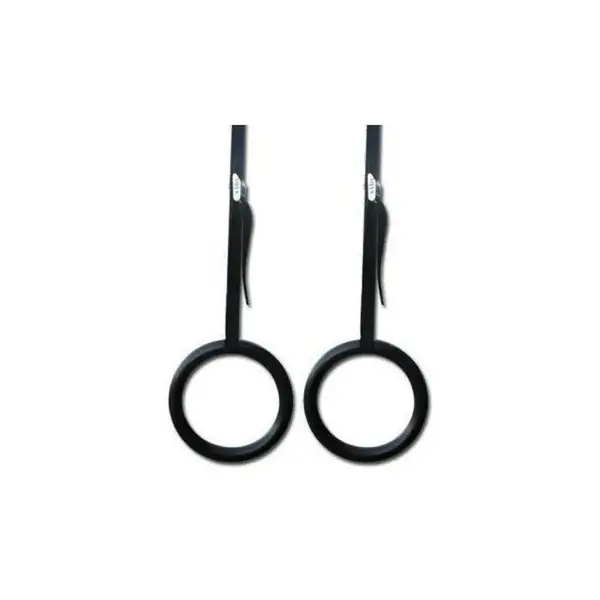 Accessori Pesistica Toorx Coppia anelli da ginnastica con cinghie CAG