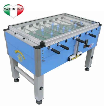 Summer Cover Azzurro
