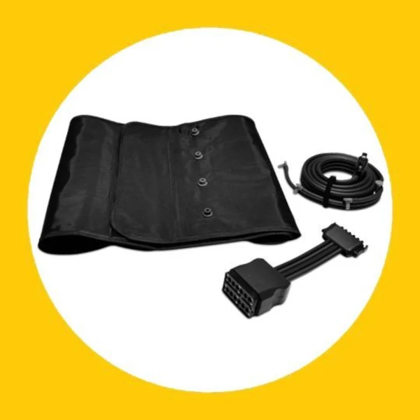 Accessori Pressoterapia WEPERE Kit Beauty - Arya