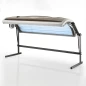 Solarium Hapro ONYX T lettino abbronzante