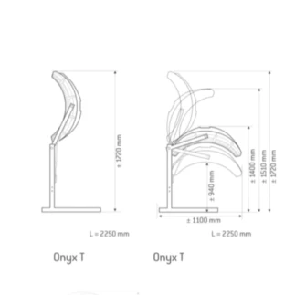 ONYX 14/1 T e 14/5 T