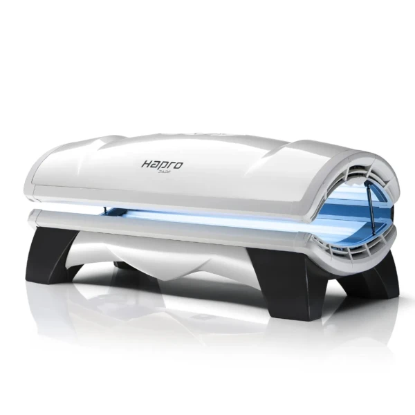 Solarium Hapro JADE COMBI Lettino solare