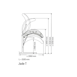 JADE  12 T e  12 TLC