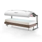 Solarium Hapro JADE T Lettino abbronzante