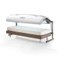 Solarium Hapro JADE T Lettino abbronzante