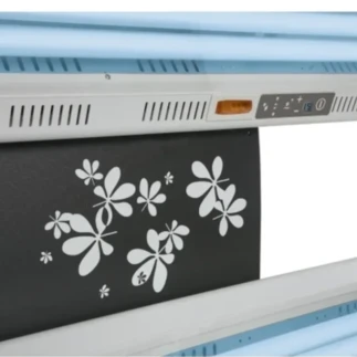 HAPRO lettino solare Topaz Combi 24 Combi e 24/1 Combi