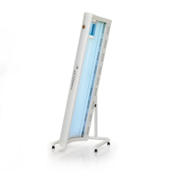 Solarium Hapro TOPAZ V lettino orientabile