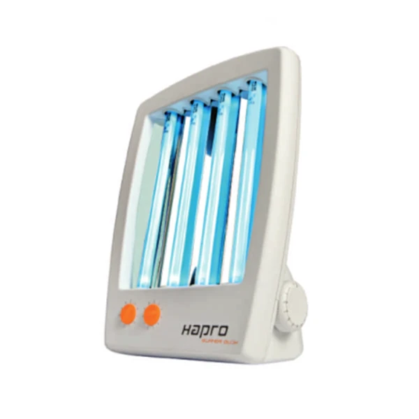 Solarium Hapro Summer Glow  Lampada abbronzante