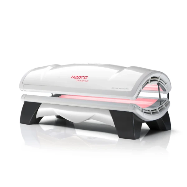 Solarium Hapro COLLAGEN SUN Lettino solare