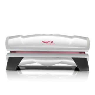 HAPRO Collagen Sun Onyx 26/5 e 26/1 lettino abbronzante ibrido