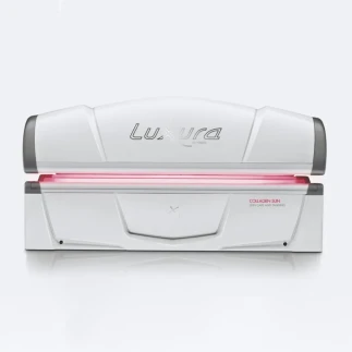 HAPRO Luxura X3 Collagen Sun 30-1 SLi lettino abbronzante ibrido