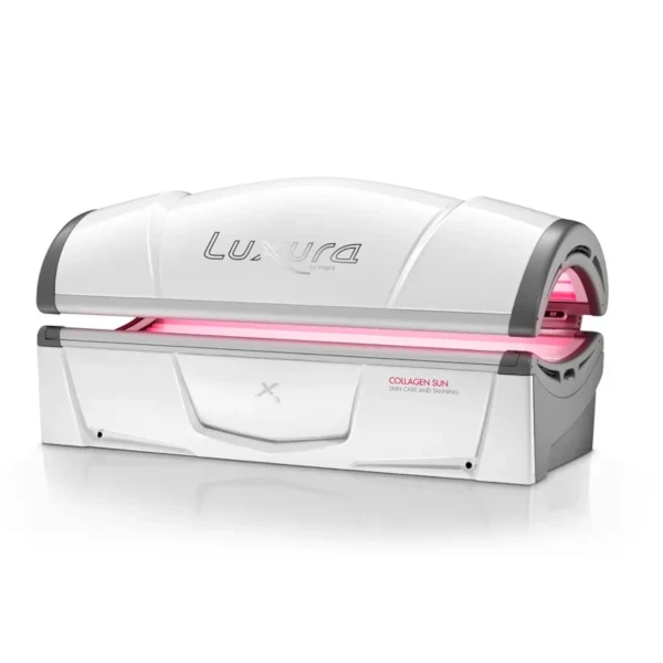 Solarium Hapro X3 COLLAGEN SUN 30-1 Sli Lettino solare