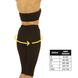 Slimagra Panty Corsaro