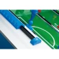 Calciobalilla da interno Roberto Sport New Camp Super rosso-azzurro/rosso-verde/azzurro/rosso