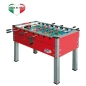 Calciobalilla da interno Roberto Sport New Camp Super rosso-azzurro/rosso-verde/azzurro/rosso