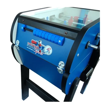 Calciobalilla da interno Roberto Sport Roby Professional Blu