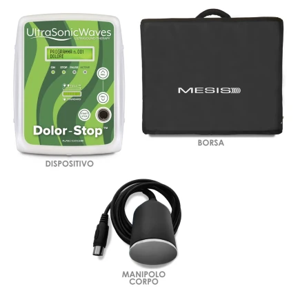 Mesis UltrasonicWaves Dolor-Stop™