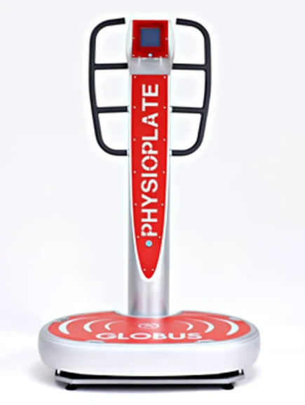 Pedane vibranti Globus Physio Plate My Gold