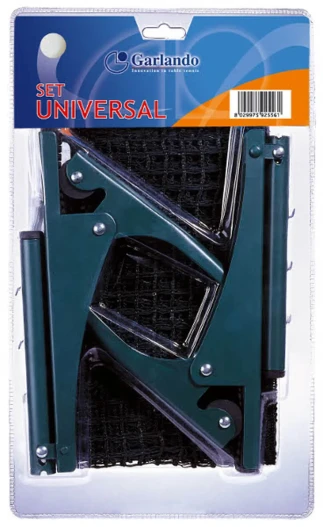 GARLANDO  Set Universal  Tennis Tavolo  Tavoli da Ping Pong