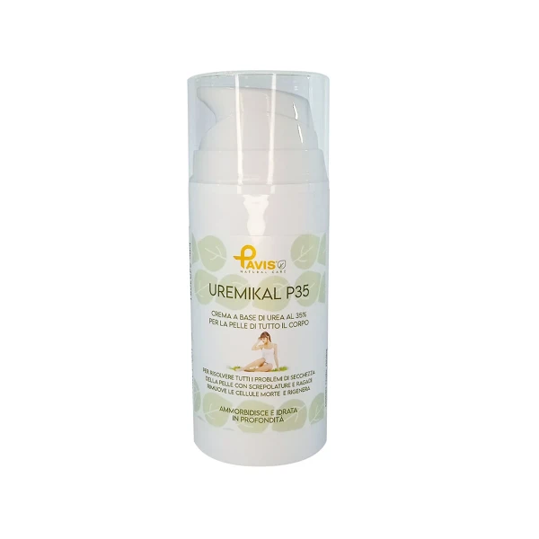 Cura viso e corpo Pavis UREMIKAL P35 - Piedi Cura viso e corpo Pavis UREMIKAL P35 - Piedi