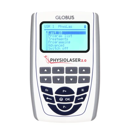 GLOBUS PHYSIOLASER 2.0