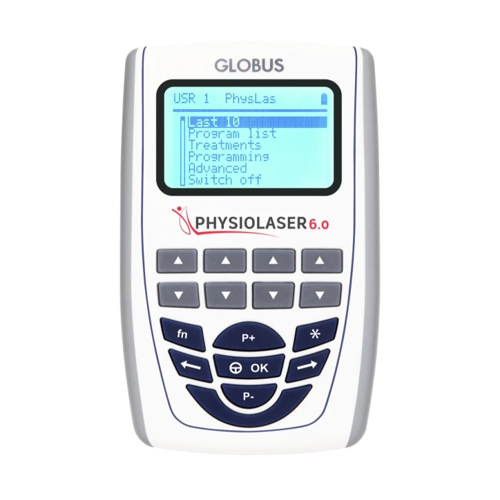 GLOBUS PHYSIOLASER 6.0 GLOBUS PHYSIOLASER 6.0