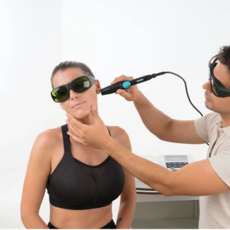 GLOBUS trattamenti laserterapia