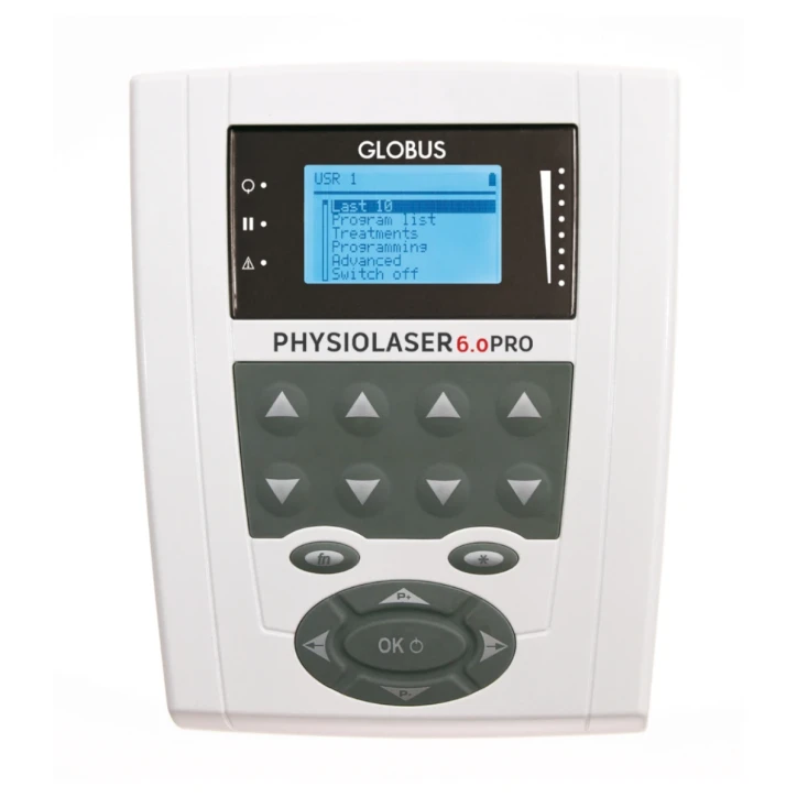 GLOBUS PHYSIOLASER 6.0 Pro GLOBUS PHYSIOLASER 6.0 Pro
