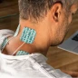 Elettrodi I-Tech Elettrodi rettangolari jack 2mm