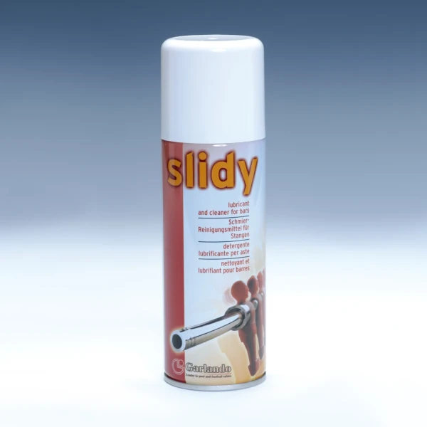 Accessori e Ricambi Calciobalilla Garlando Spray Slidy Accessori e Ricambi Calciobalilla Garlando Spray Slidy