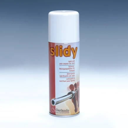 Accessori e Ricambi Calciobalilla Garlando Spray Slidy
